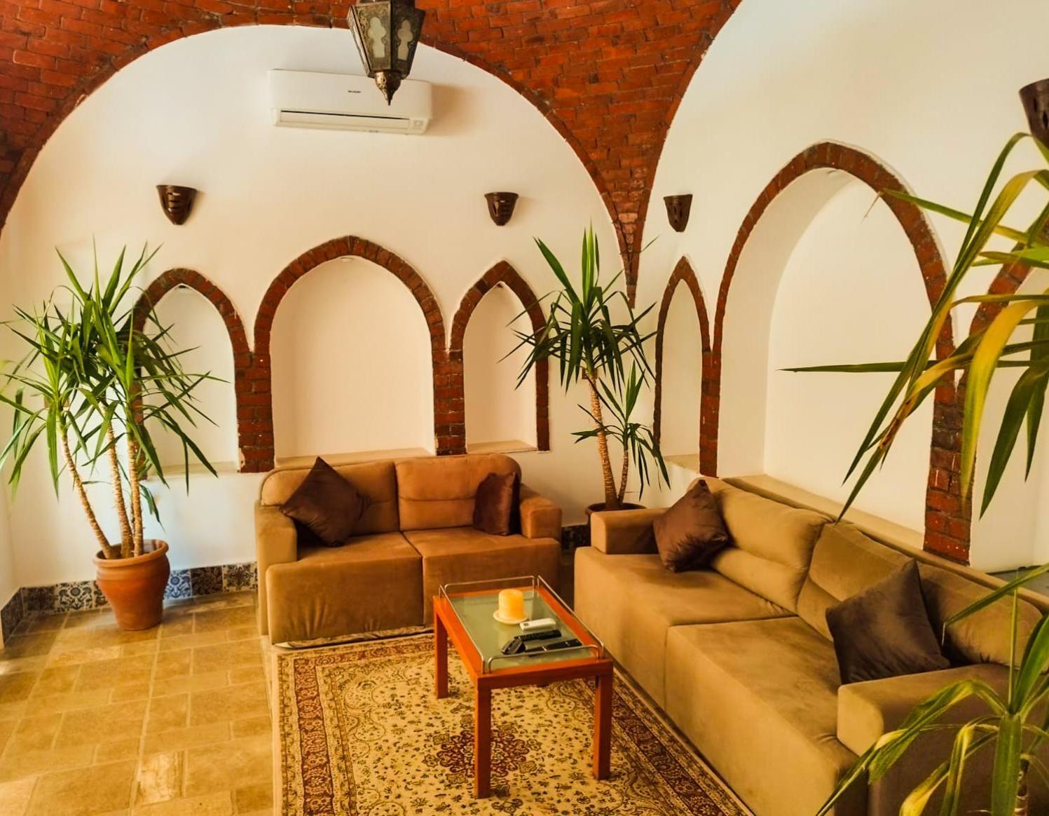 Villa Kemet Jazirat al Awwamiyah Exteriér fotografie