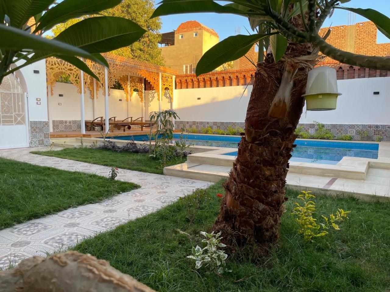 Villa Kemet Jazirat al Awwamiyah Exteriér fotografie