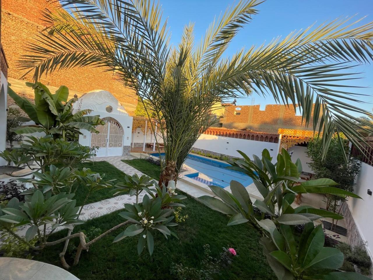 Villa Kemet Jazirat al Awwamiyah Exteriér fotografie
