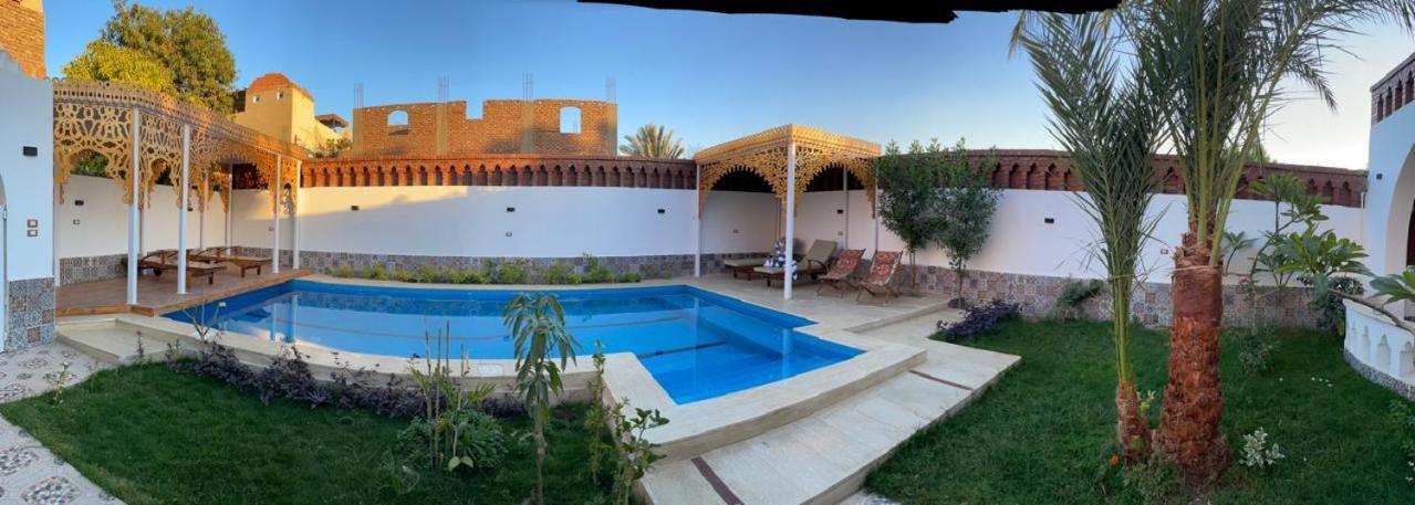 Villa Kemet Jazirat al Awwamiyah Exteriér fotografie