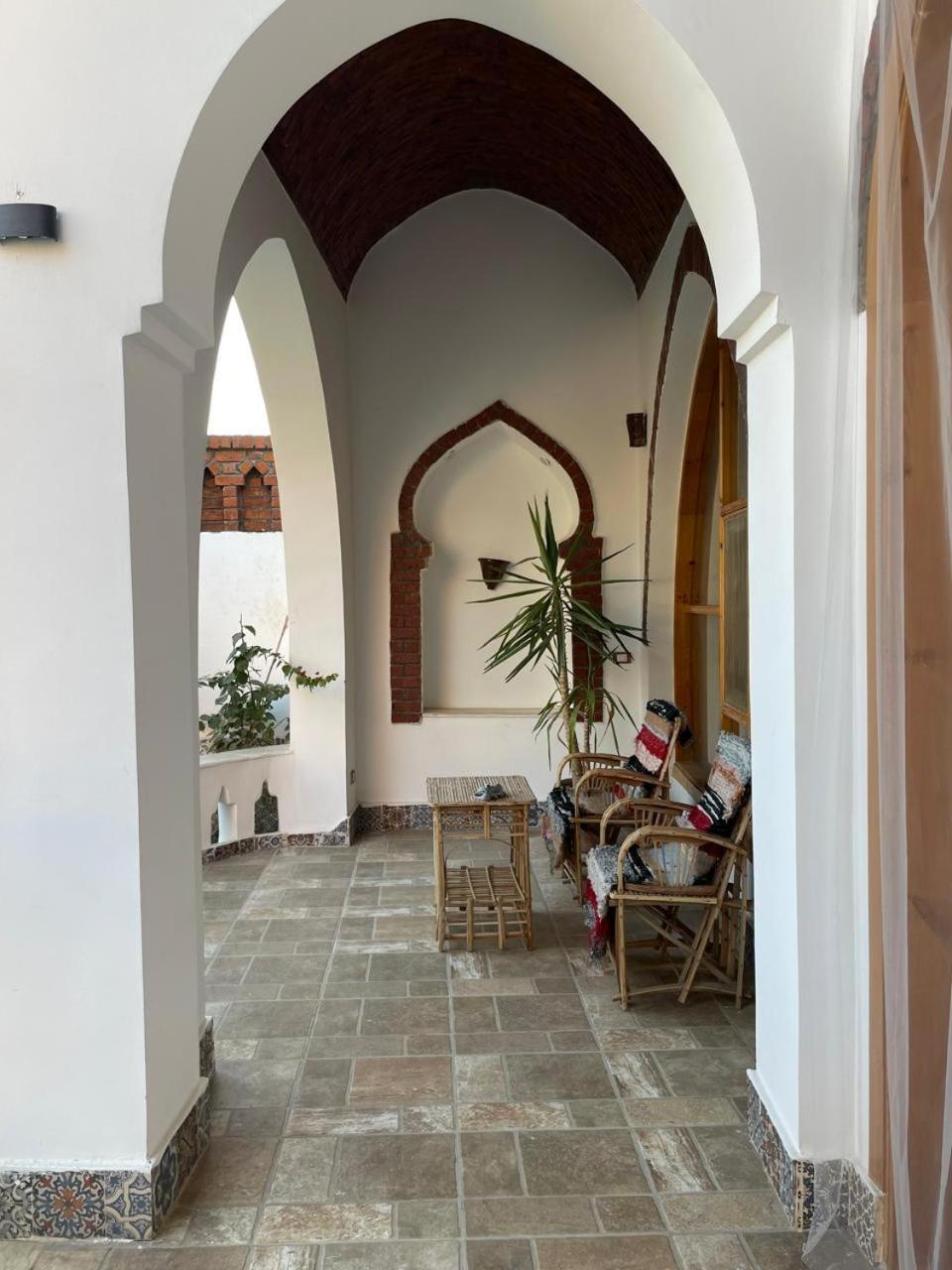 Villa Kemet Jazirat al Awwamiyah Exteriér fotografie