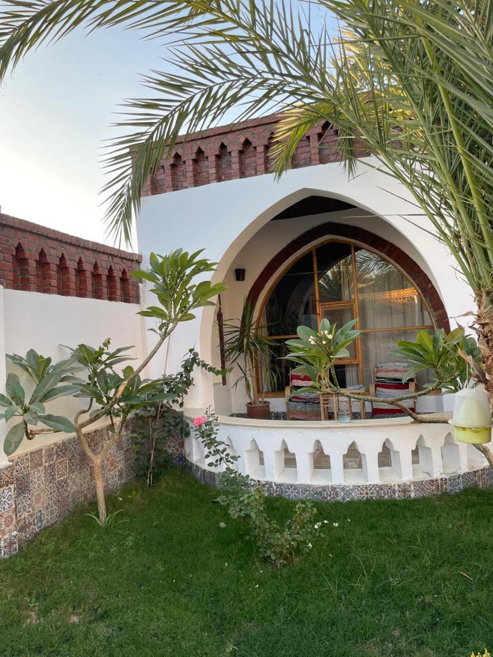 Villa Kemet Jazirat al Awwamiyah Exteriér fotografie