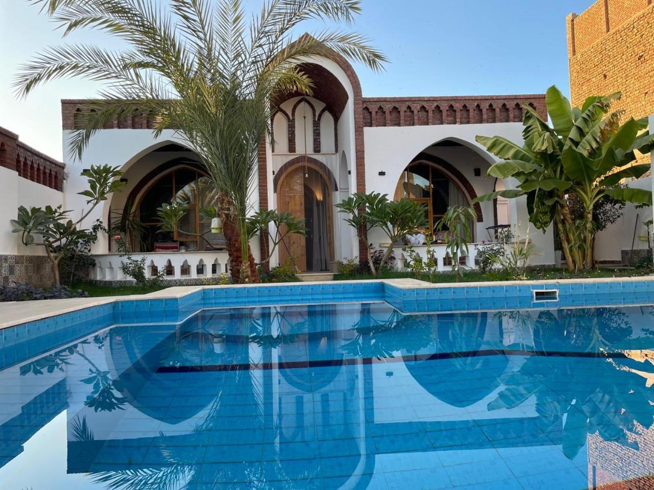 Villa Kemet Jazirat al Awwamiyah Exteriér fotografie