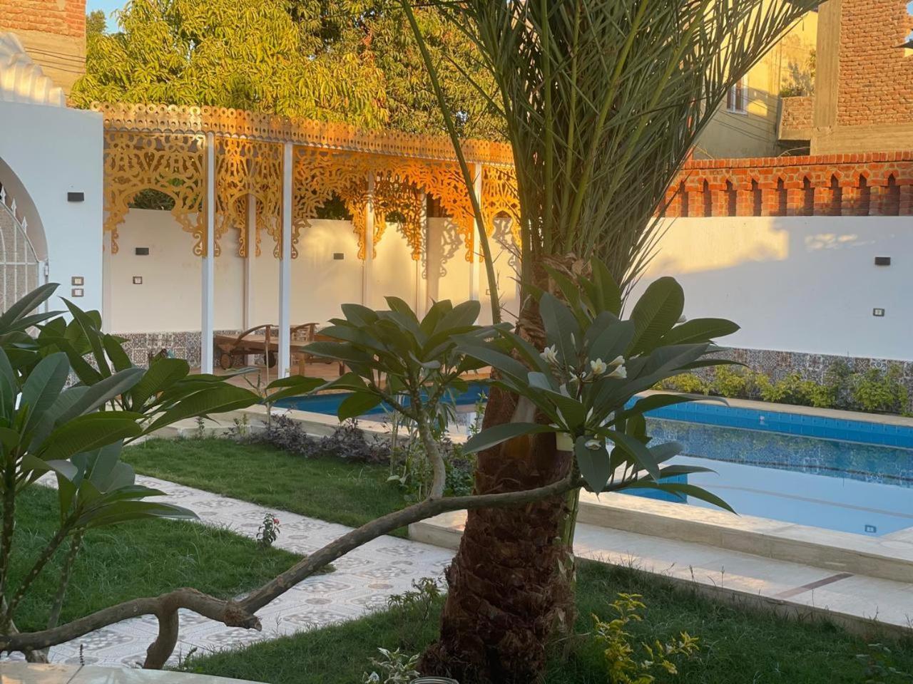 Villa Kemet Jazirat al Awwamiyah Exteriér fotografie