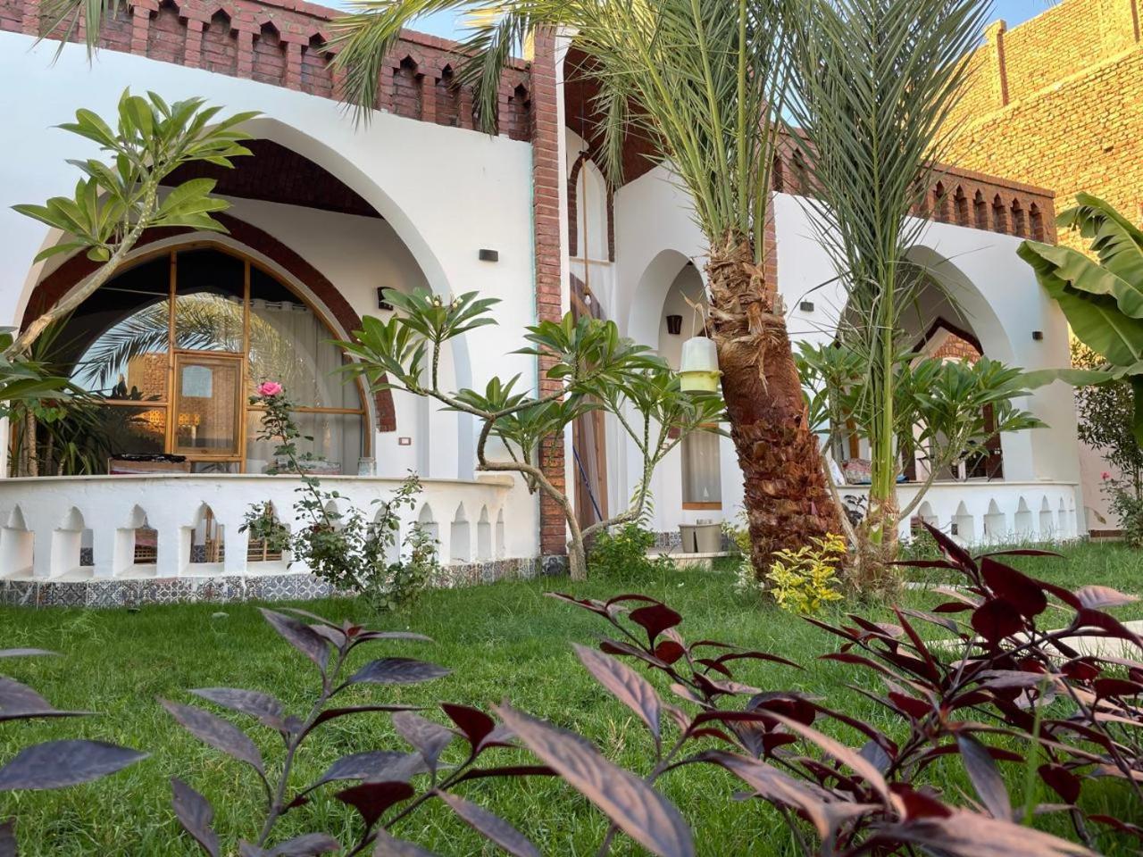 Villa Kemet Jazirat al Awwamiyah Exteriér fotografie