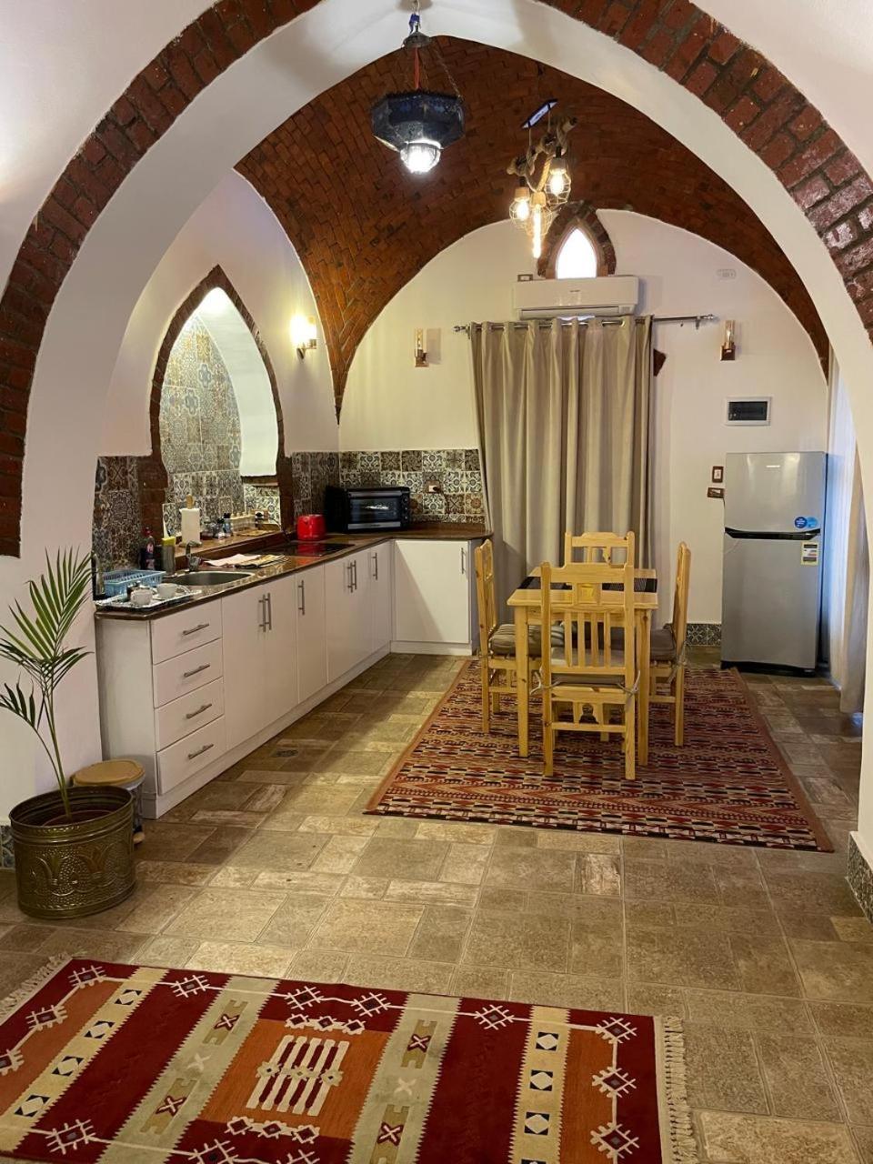 Villa Kemet Jazirat al Awwamiyah Exteriér fotografie