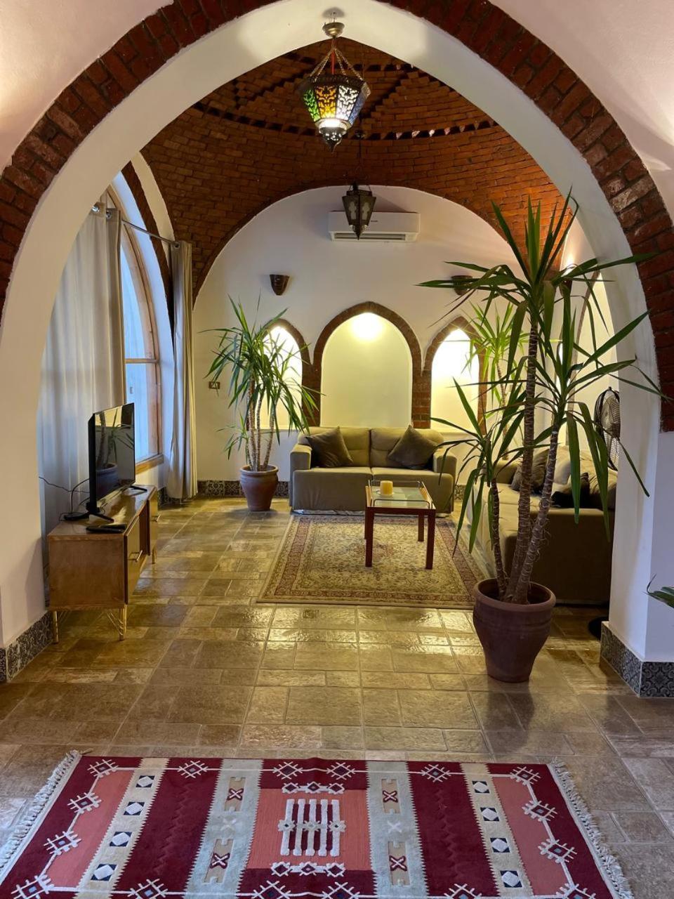 Villa Kemet Jazirat al Awwamiyah Exteriér fotografie
