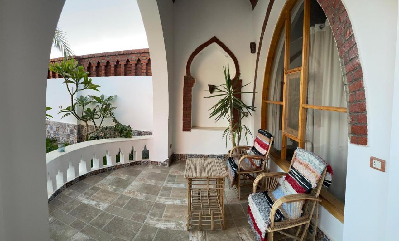 Villa Kemet Jazirat al Awwamiyah Exteriér fotografie