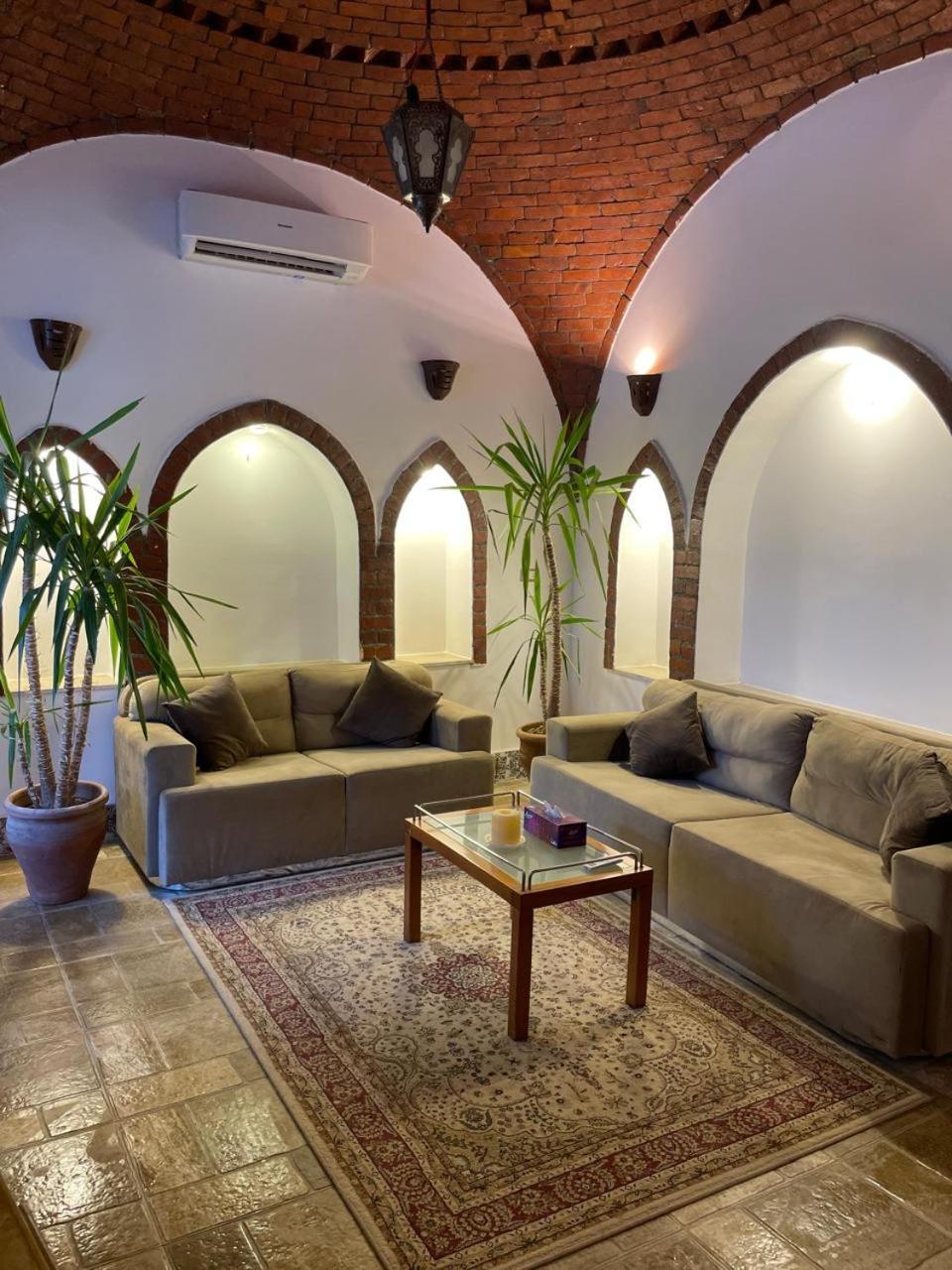 Villa Kemet Jazirat al Awwamiyah Exteriér fotografie