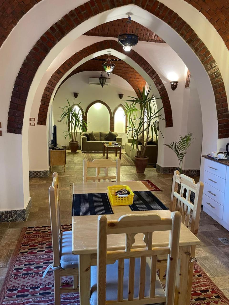 Villa Kemet Jazirat al Awwamiyah Exteriér fotografie