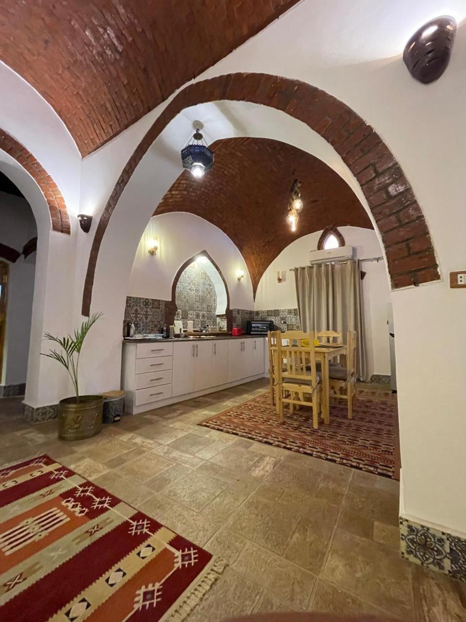 Villa Kemet Jazirat al Awwamiyah Exteriér fotografie