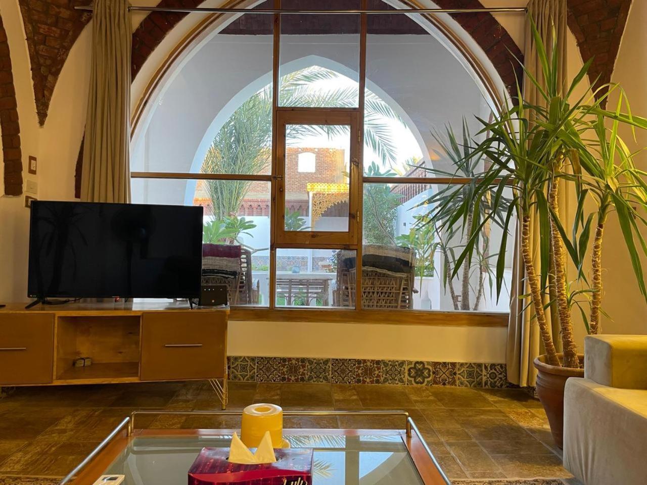Villa Kemet Jazirat al Awwamiyah Exteriér fotografie