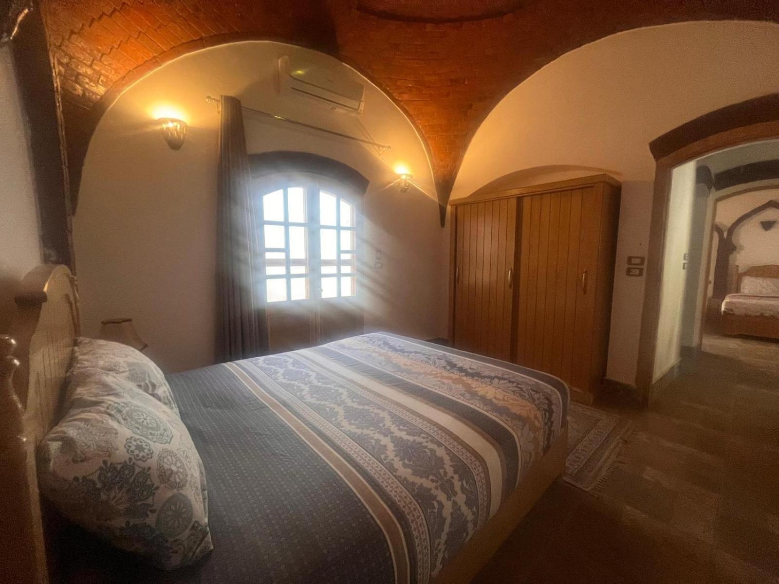 Villa Kemet Jazirat al Awwamiyah Exteriér fotografie