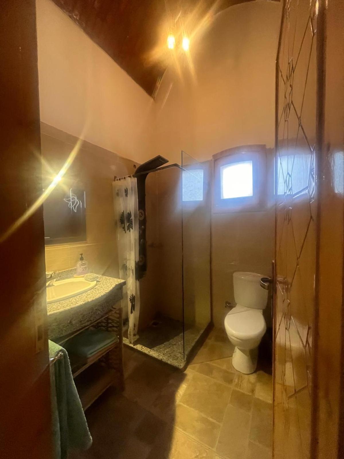 Villa Kemet Jazirat al Awwamiyah Exteriér fotografie
