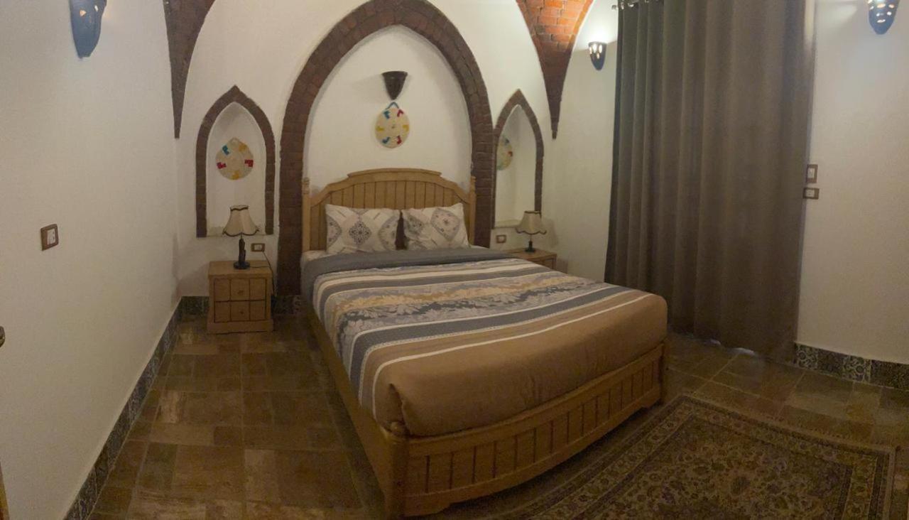 Villa Kemet Jazirat al Awwamiyah Exteriér fotografie