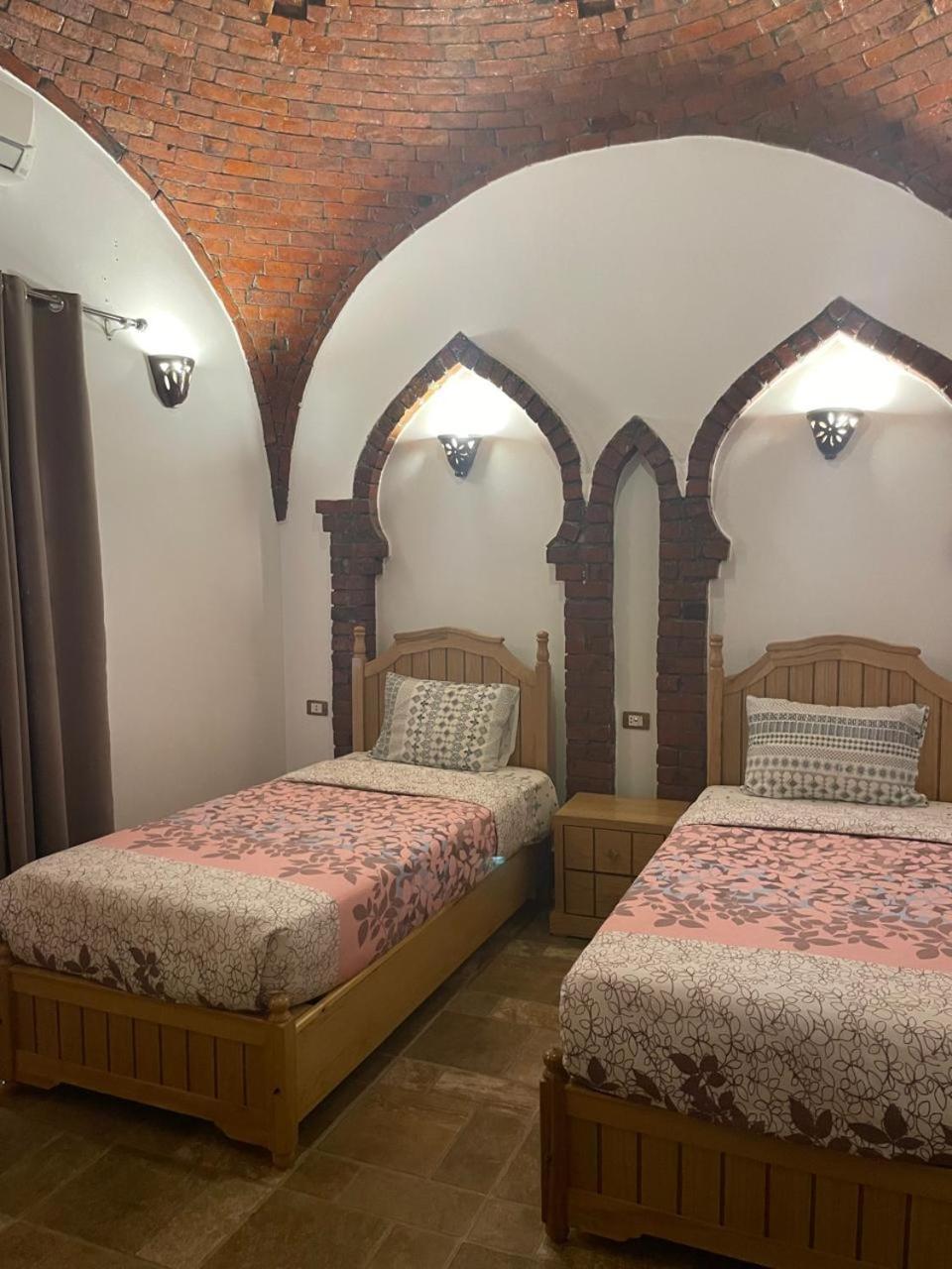 Villa Kemet Jazirat al Awwamiyah Exteriér fotografie