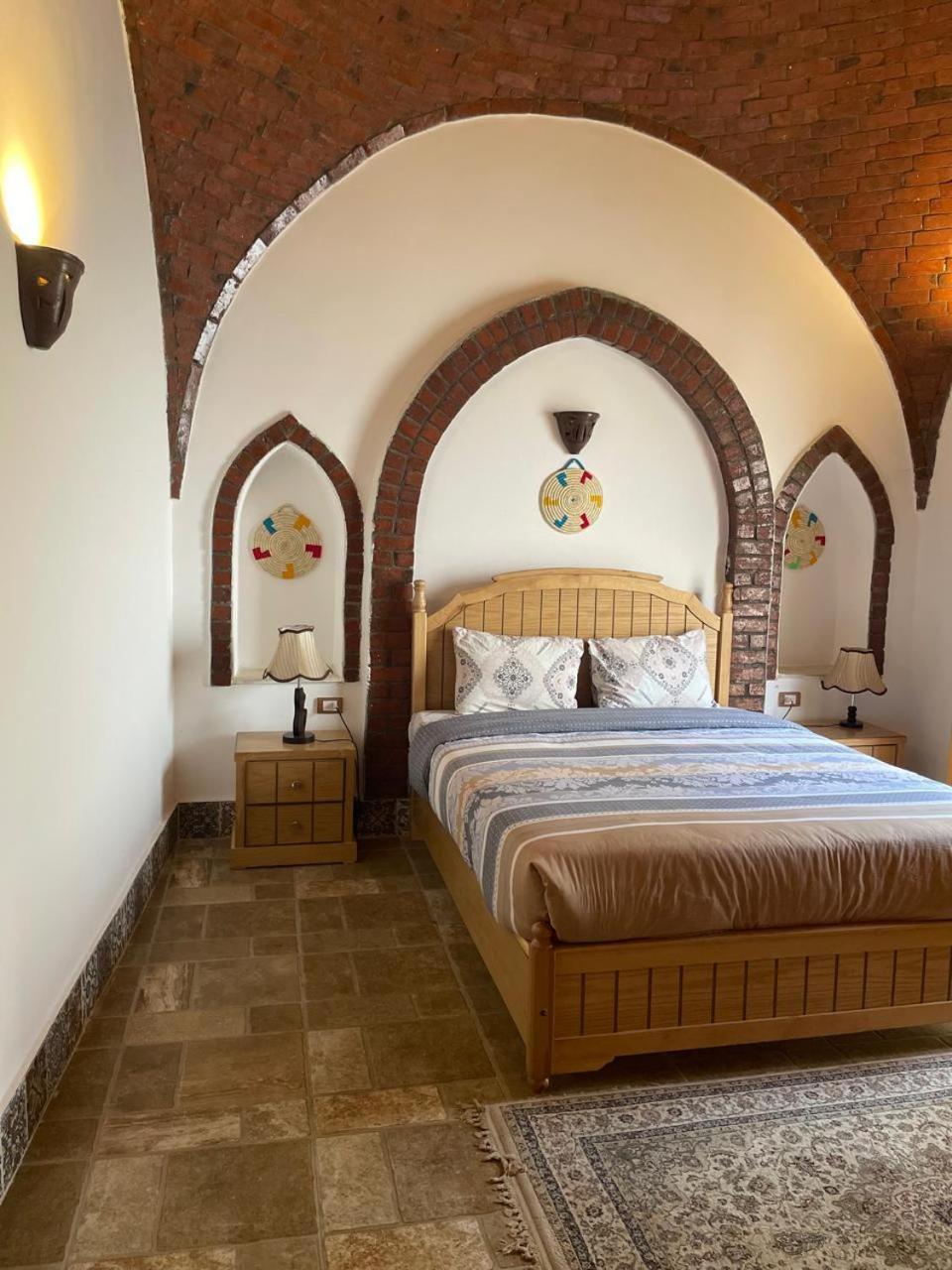 Villa Kemet Jazirat al Awwamiyah Exteriér fotografie