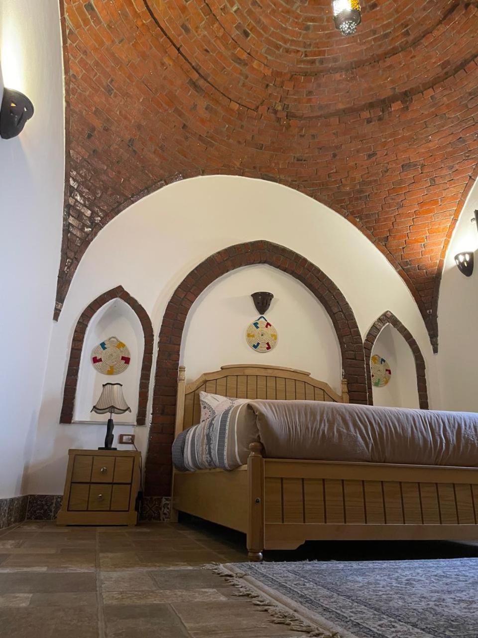 Villa Kemet Jazirat al Awwamiyah Exteriér fotografie