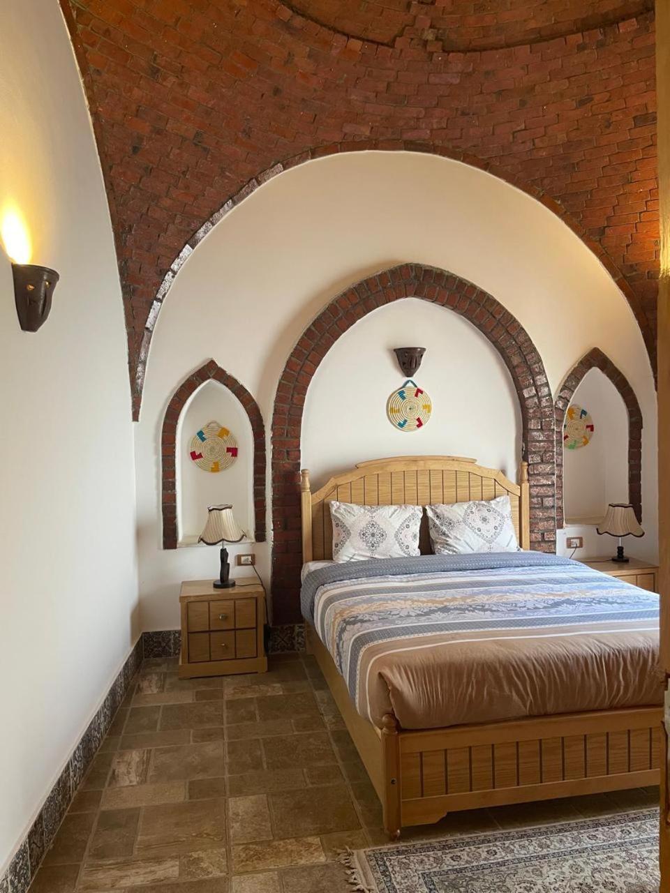 Villa Kemet Jazirat al Awwamiyah Exteriér fotografie